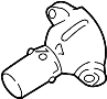 193115K0A00 Engine Coolant Thermostat Housing