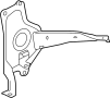 Engine Control Module (ECM) Bracket