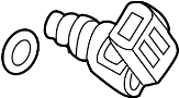 Engine Camshaft Position Sensor
