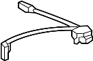 Keyless Entry Antenna Connector