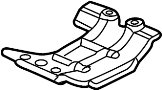 112215A2A00 Baffle. Oil. Plate. Pan. Engine.