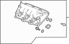 123105G0A00 Engine Valve Cover (Front)