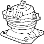 Engine Mount (Front, Rear)