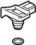 37830RNAA01 Manifold Absolute Pressure Sensor