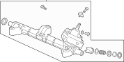 53601T2FA04 Rack and Pinion Assembly