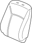 Seat Back Cushion (Right, Front)