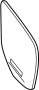 76253T2FA31 Door Mirror Glass (Left)