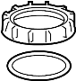 17046T0A000 Lock.