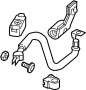 32410T3VA01 Battery Cable