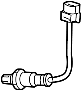 Oxygen Sensor (Rear, Lower)