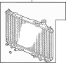19010PMPA53 RADIATOR