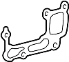 19411PLC003 Gasket. Engine. Thermostat. Coolant. (Front)