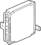 Engine Control Module (ECM). A module in a vehicle.
