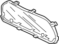 Instrument Panel Lens