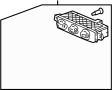 79510S5NA51ZA Control switch. Push SWITCH A*NH365L*.