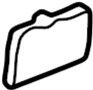 72121S5A003ZQ Interior Door Handle Trim