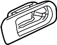 Interior Door Handle (Left)