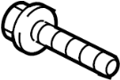 90002PNA000 Bolt. Pulley.