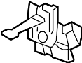 74120S6A505 Hood Latch