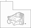 17201PNA000 Air Filter Housing