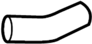 19051RNAA01 Radiator Coolant Hose (Front, Upper, Lower)