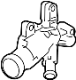 19315RNAA01 Engine Coolant Outlet Flange