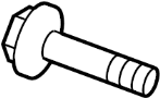 90002RAAA00 Bolt. Pulley.