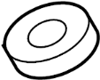 30522RNAA01 Spark Plug Tube Seal