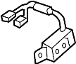 39155SVAA02 Radio Antenna Module