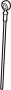 15650RNAA00 Engine Oil Dipstick