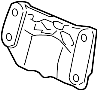 50690SVBA00 Engine Mount Bracket (Lower)