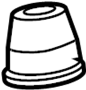 51225SNAA01 Dust. Cap. Arm. Control. Ball. (Front, Upper, Lower)