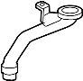 Washer Fluid Reservoir Filler Pipe