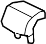 82940SVAA02ZA Headrest
