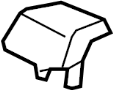Headrest (Right)