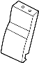 82127SNAA21 Seat Back Cushion (Right, Rear)