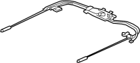 70400SVAA01 Sunroof Cable