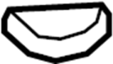 83236SEA003ZP Sun Visor Cap