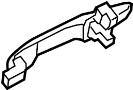 Exterior Door Handle (Right)