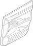 Door Interior Trim Panel (Right, Front)