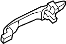 Exterior Door Handle (Right, Front)