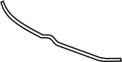 74143SNAA00 Cowl Seal (Rear)