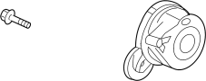 Accessory Drive Belt Tensioner Assembly