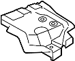 60630TA0A00ZZ Battery Tray