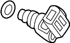 37510R40A01 Engine Camshaft Position Sensor