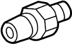 Ignition Knock (Detonation) Sensor