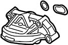 15310R40A00 Engine Oil Filter Housing