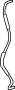 50933TA0A01 Vacuum Hose