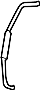 50934TA0A01 Vacuum Hose
