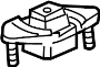 Manual Transmission Mount (Lower)